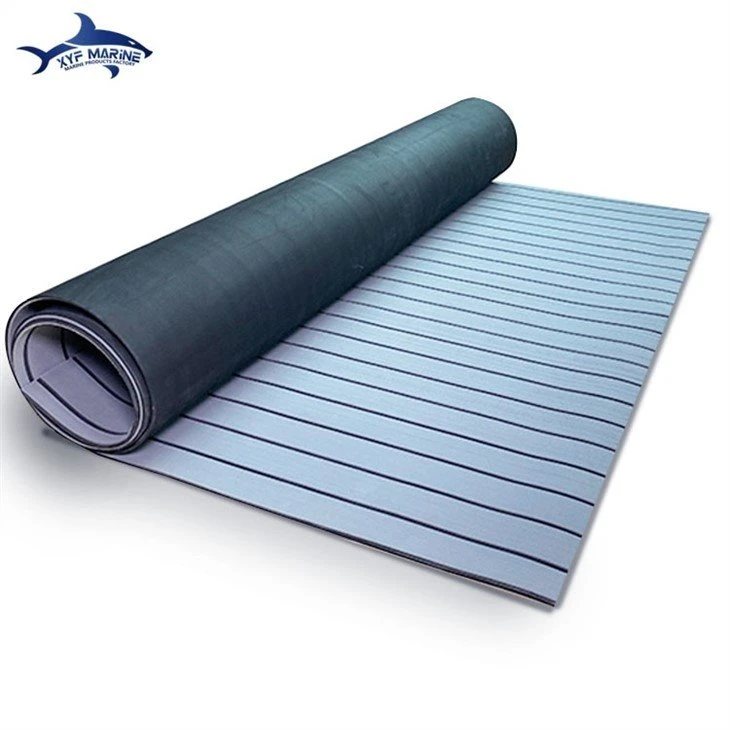 XYFmarine EVA boat deck mats commercial for marine equipment dealers