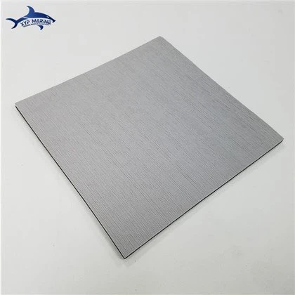 Синтетична підлога для човнів