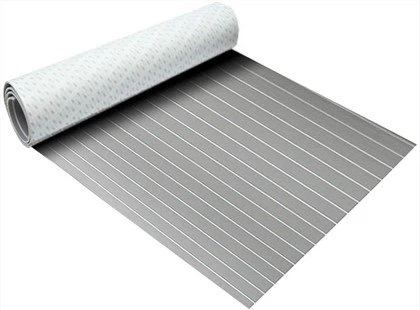 Морська палуба зі штучного тикового дерева